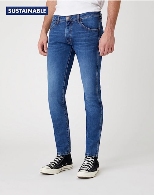 bryson skinny jeans wrangler