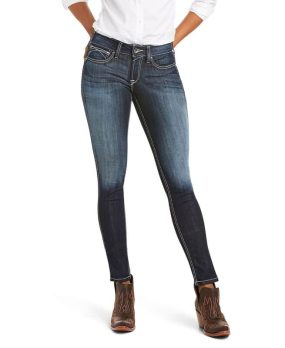 10018357 skinny ella ariat jeans western tack and fashion