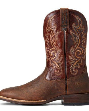 10040278 western boots ariat1
