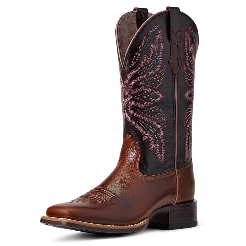 10040350 edgewood western boots ariat