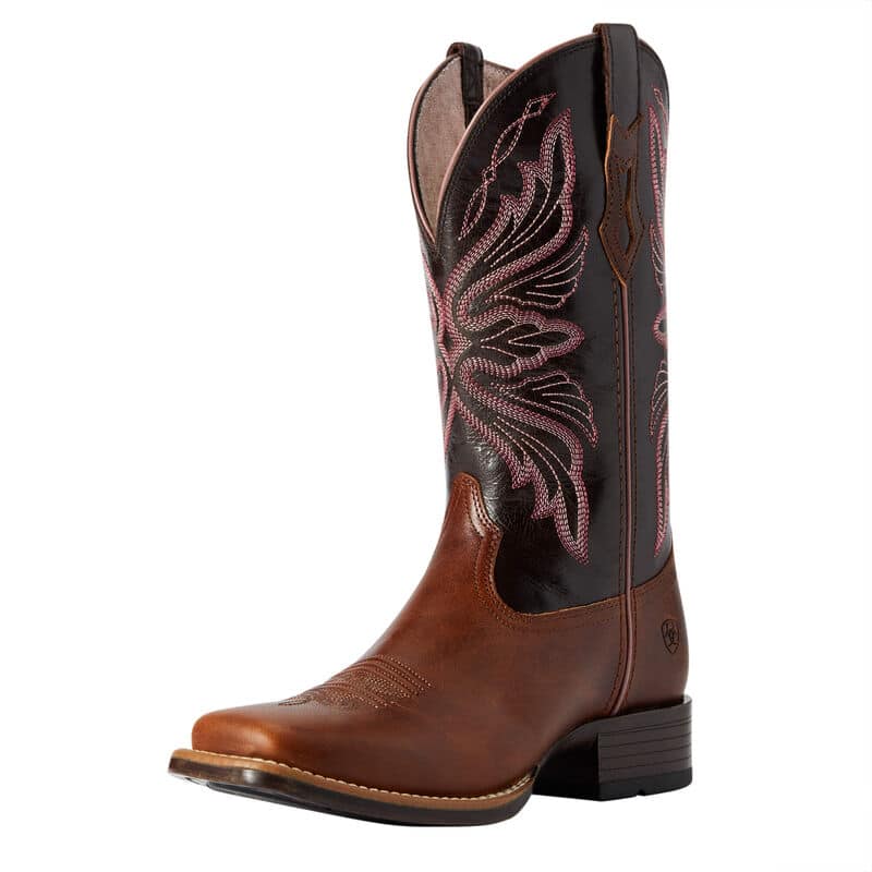 10040350 edgewood western boots ariat1