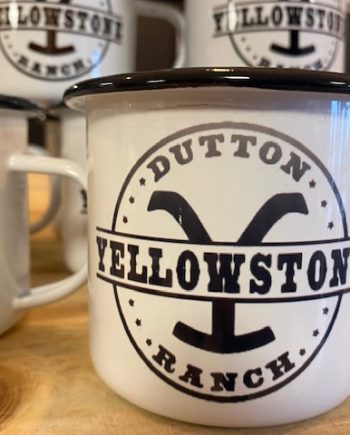 yellowstone dutton ranch mugg