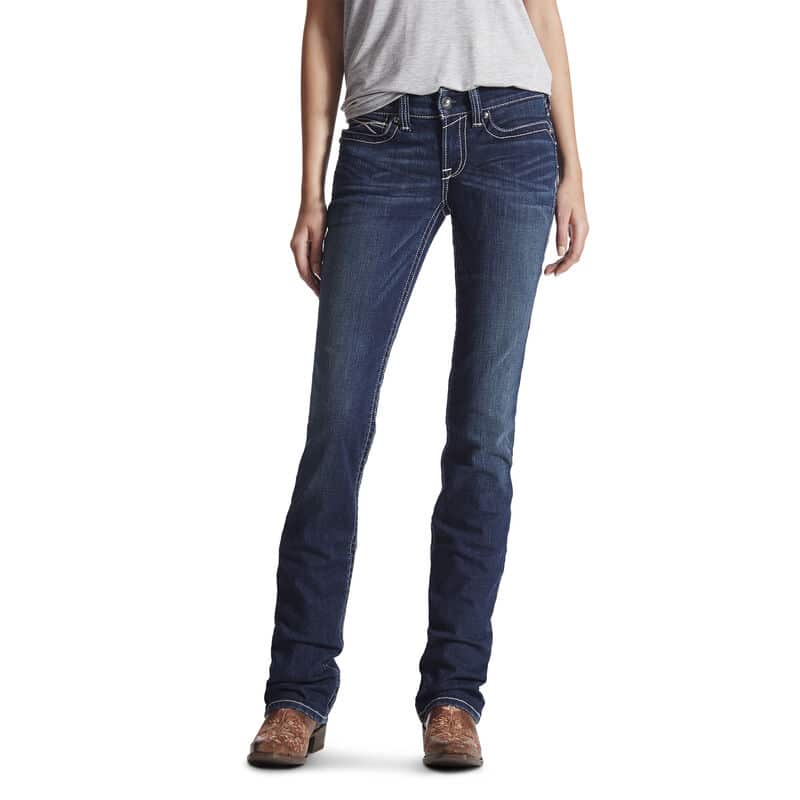 10017216 ariat jeans rid western