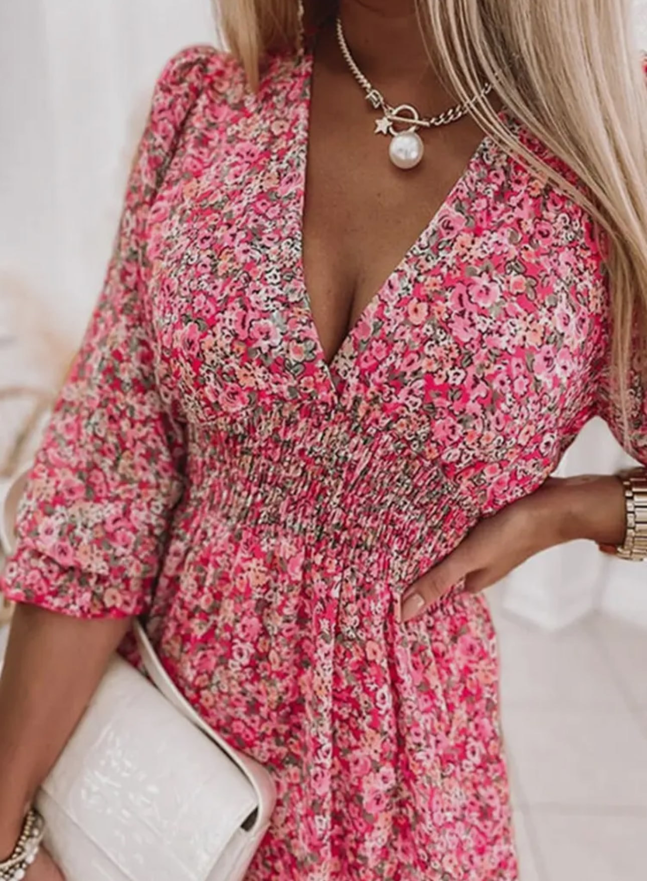 Wild Flower Dress - Bild 2