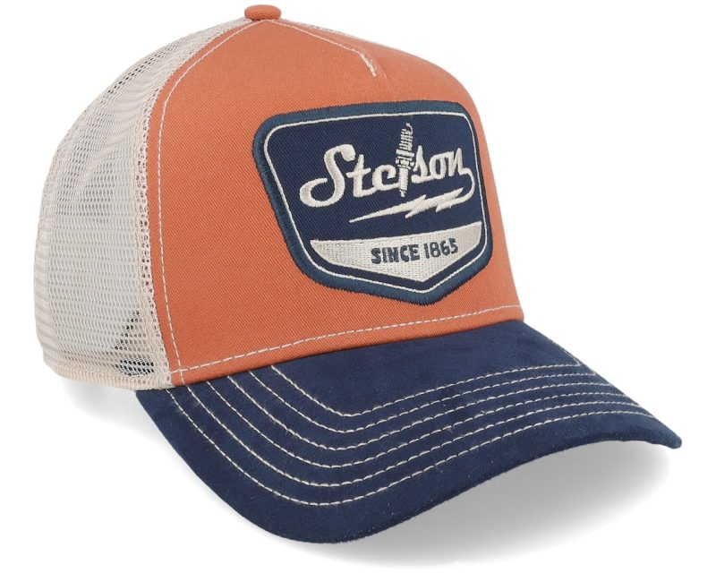 Stetson Trucker Keps Spark Plug - Bild 6