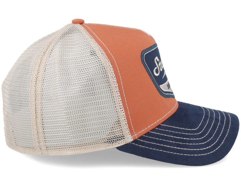 Stetson Trucker Keps Spark Plug - Bild 4