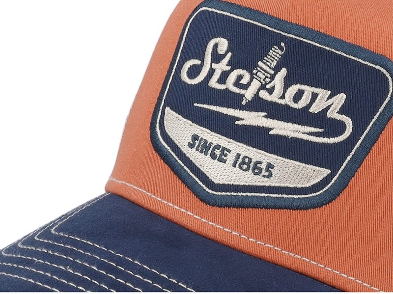 Stetson Trucker Keps Spark Plug - Bild 2