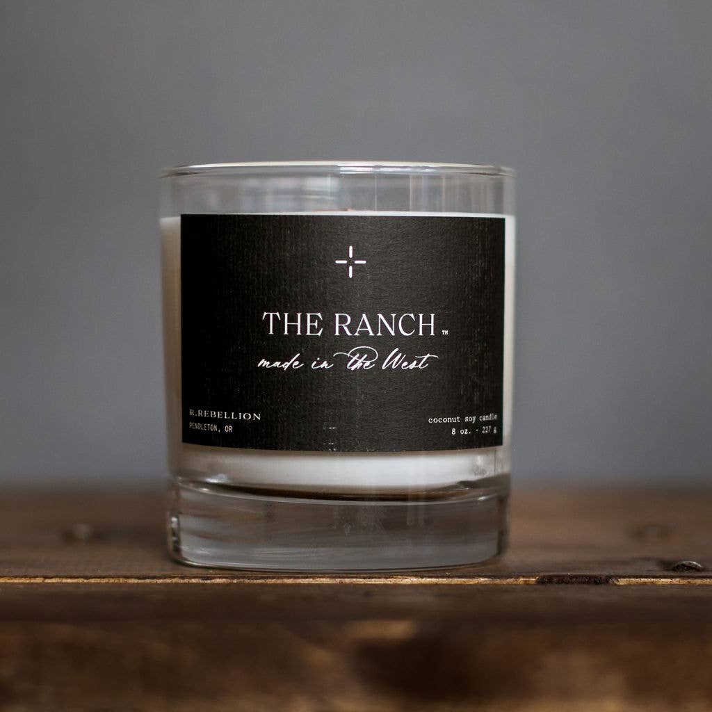 Ranch Candle Doftljus
