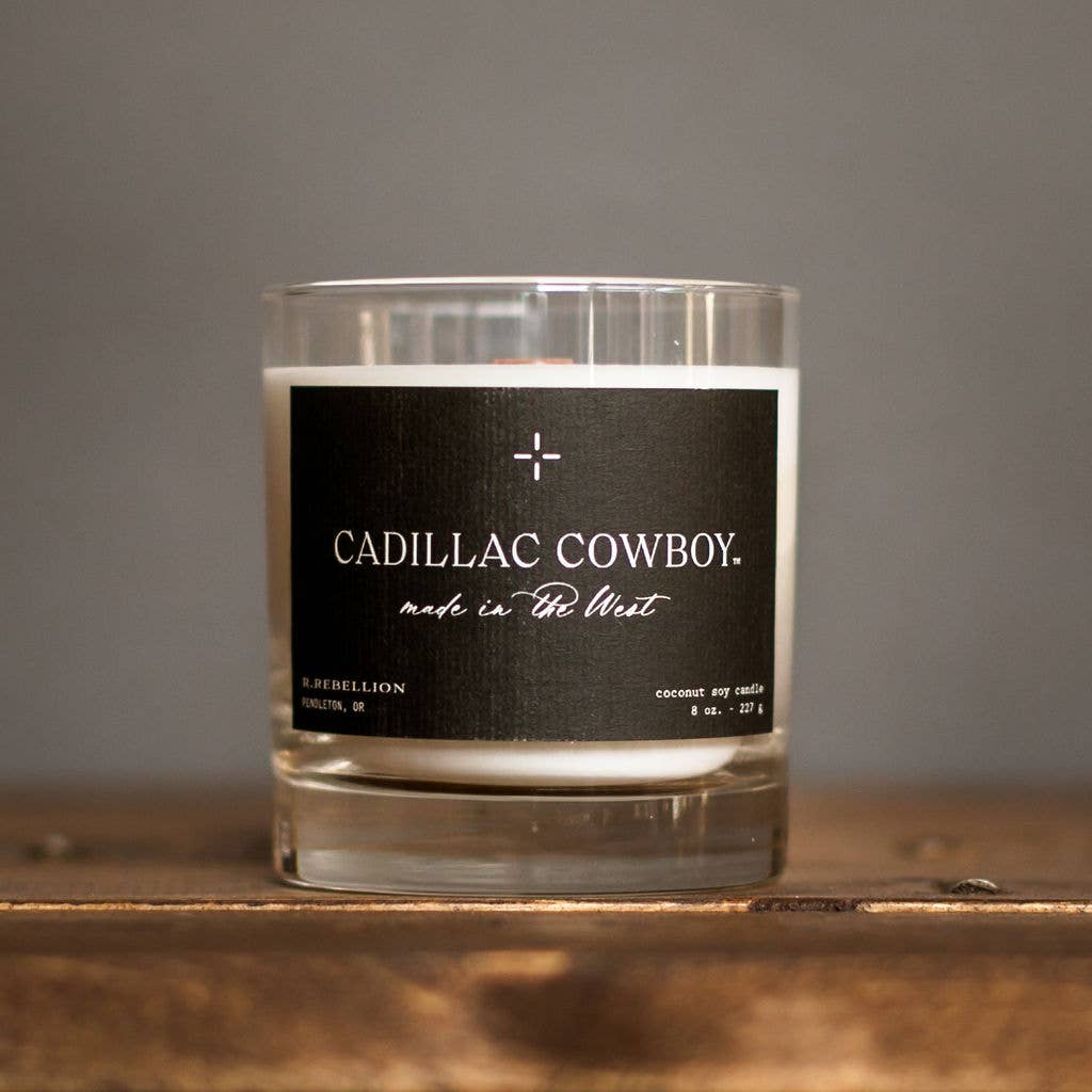 Cadillac Cowboy Doftljus