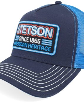 Glow In The Dark Stetson Trucker Keps