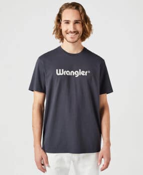 Frame Logo Tee Wrangler