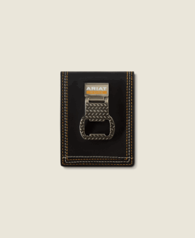 Work Canvas Bifold Wallet