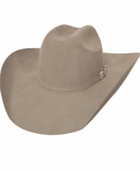 Bullhide Legacy Desert Tan – Tidlös Western Cowboyhatt i Fur Blend