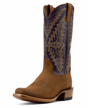 Futurity Showman Western Boot Ariat