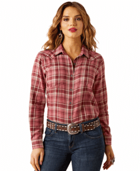 Billie Jean Shirt Sunkissed Ariat