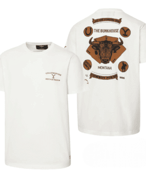 The Bunkhouse Yellowstone T-Shirt