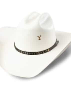 The Cutter Yellowstone Western Hatt
