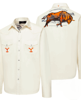 Yellowstone Shirt So Wild So Angry