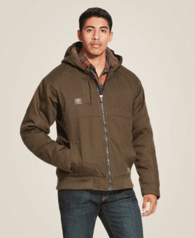 Rebar DuraCanvas Jacket Ariat