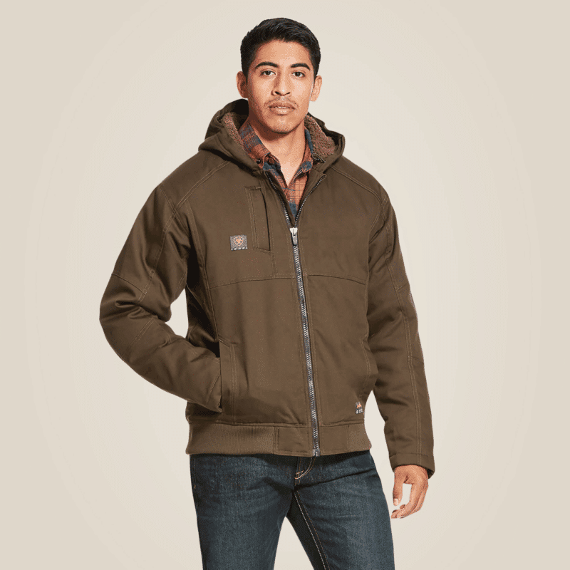 Rebar DuraCanvas Jacket Ariat