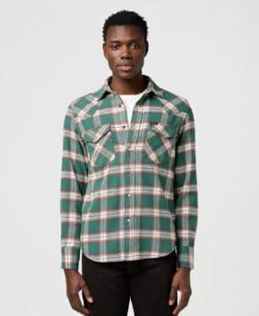 Regular Western Shirt Wrangler