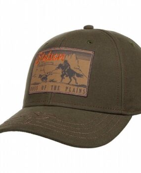 Boss Of The Plains Stetson Trucker Keps