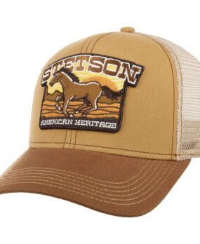 Mustang Stetson Keps