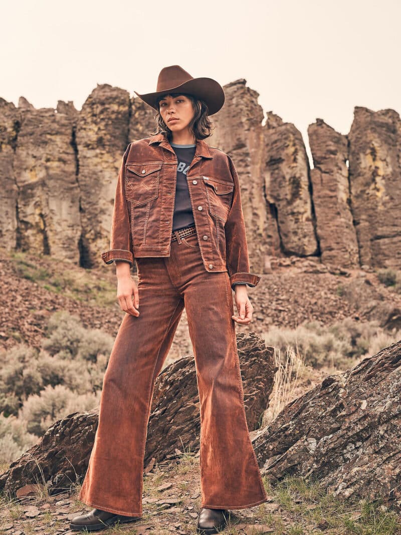 Relaxed Cowboy Jacket Wrangler - Bild 4