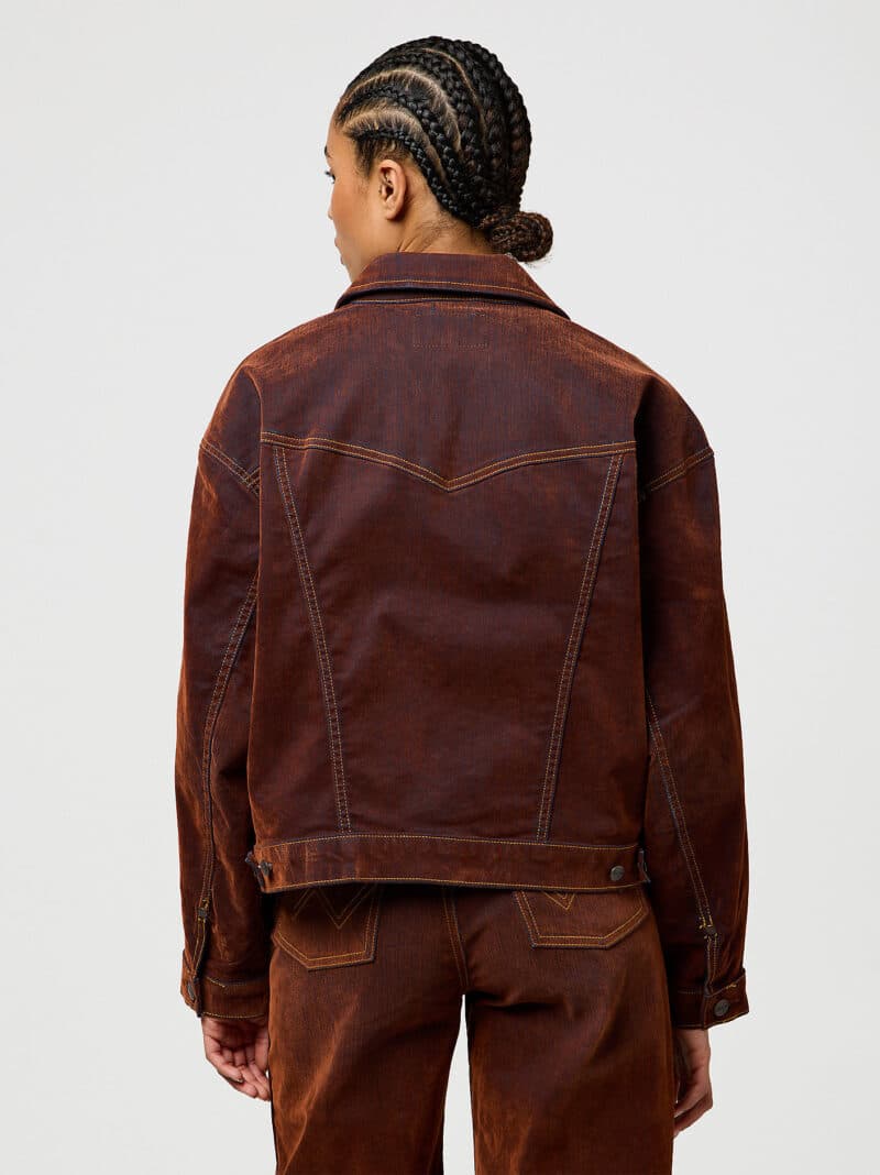 Relaxed Cowboy Jacket Wrangler - Bild 2
