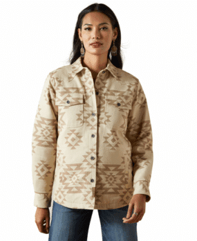 Clovis Insulated Shirt Jacket Ariat