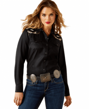 Dawn Western Shirt Ariat