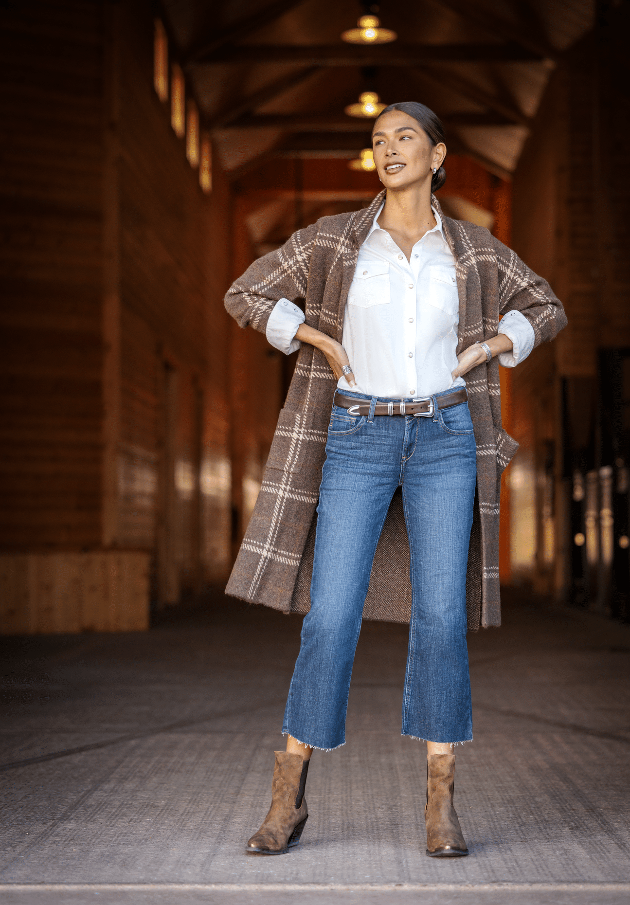 Ballston Cardigan