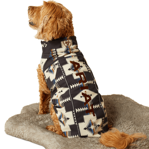 Team Softshell Dog Jacket Ariat - Bild 5