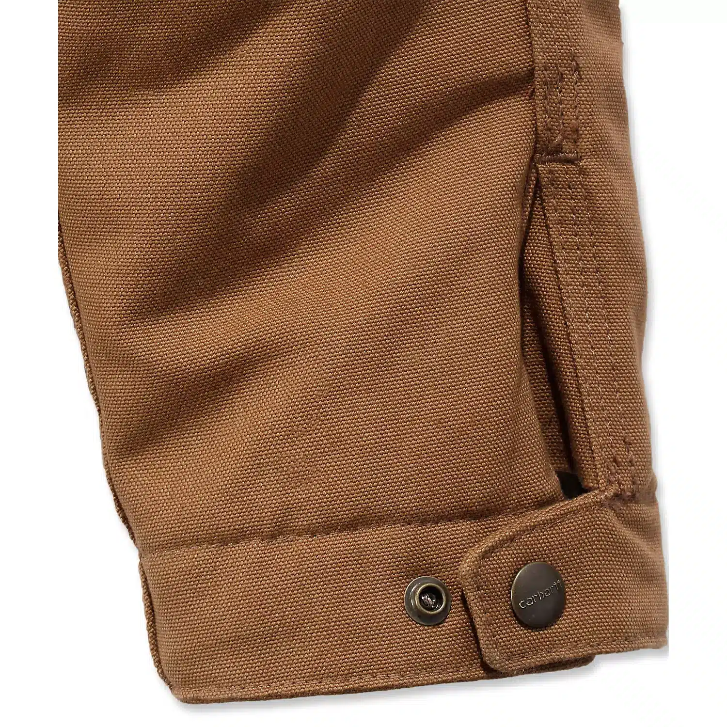 Carhartt Duck Blanket Lined Detroit Jacket - Bild 3